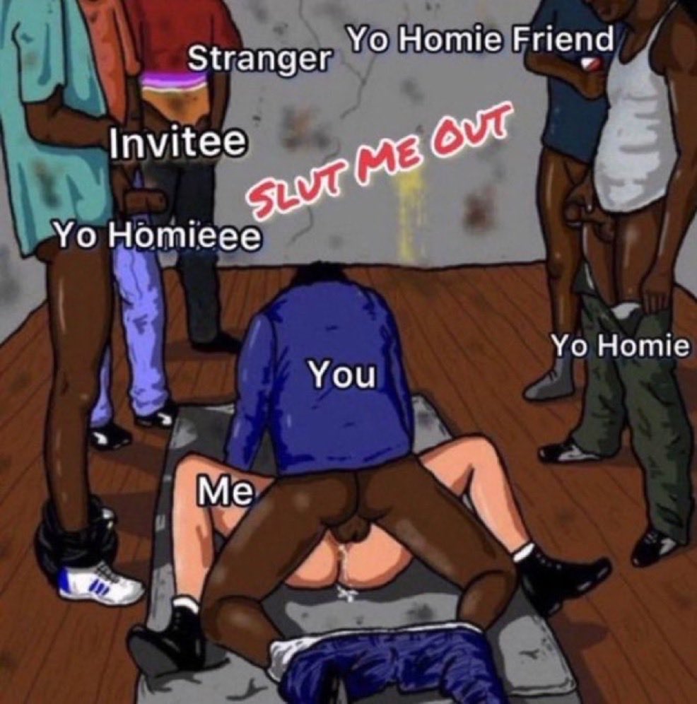 Run a train on me 🚂😈🥴 #Mood #Gangbang #Horny #Porn #Slut