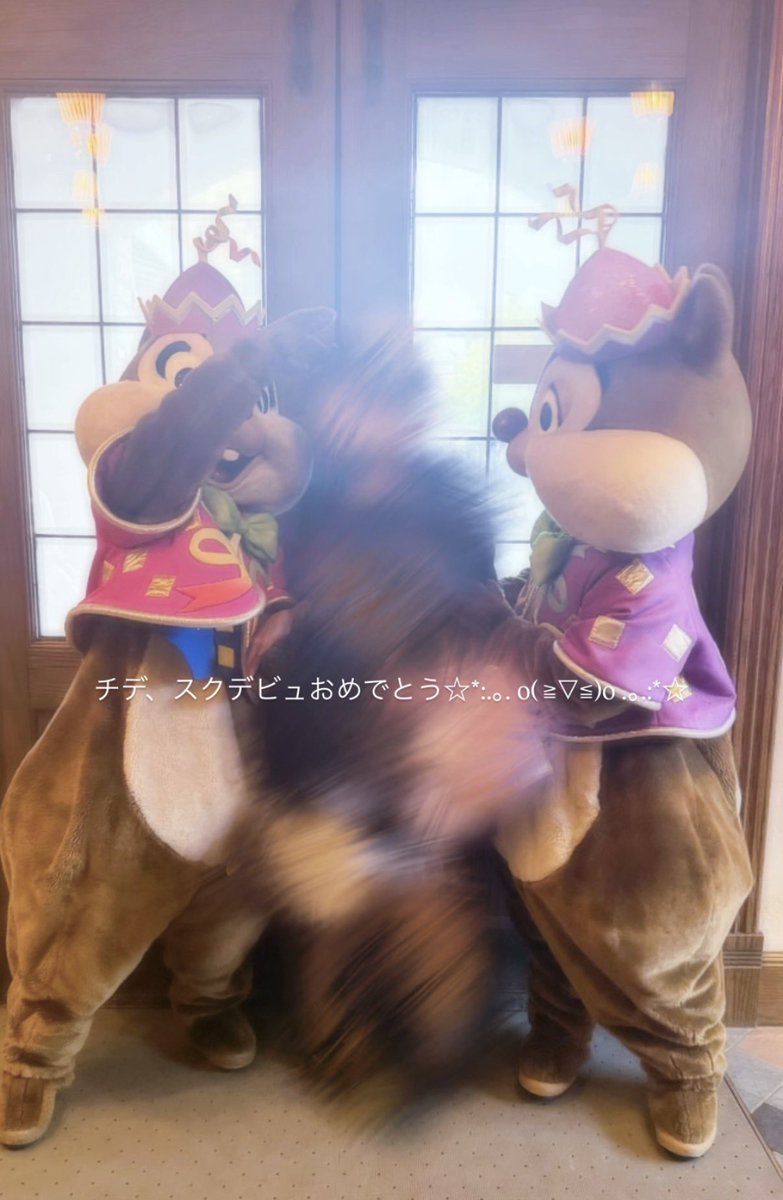 おくら3世 tweet media