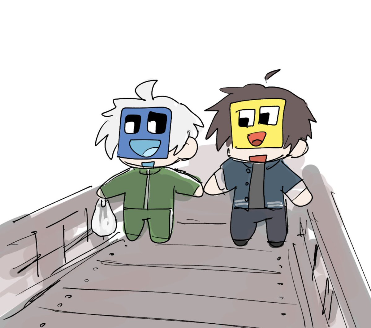 自然っ！ tweet media