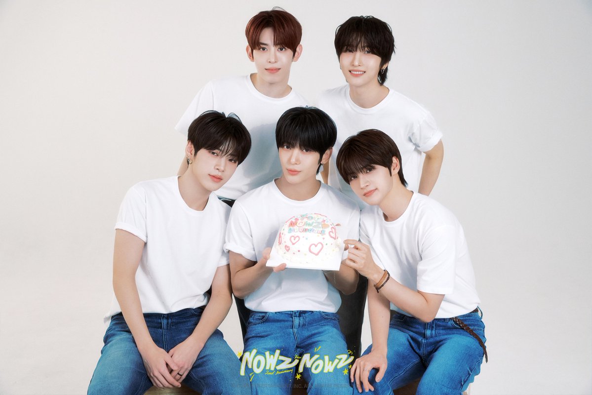 NOWZ·나우즈 tweet media