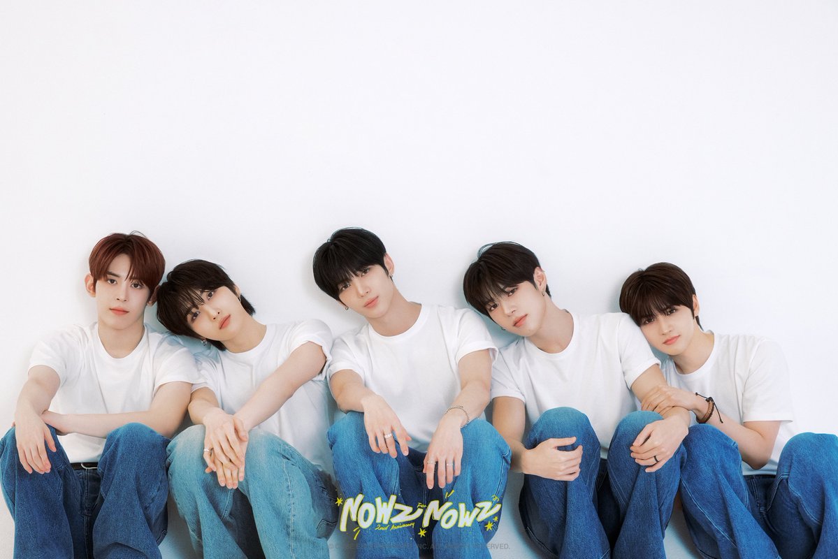 NOWZ·나우즈 tweet media