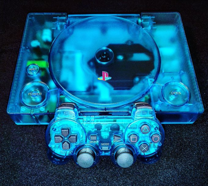 PlayStation Nostalgia tweet media