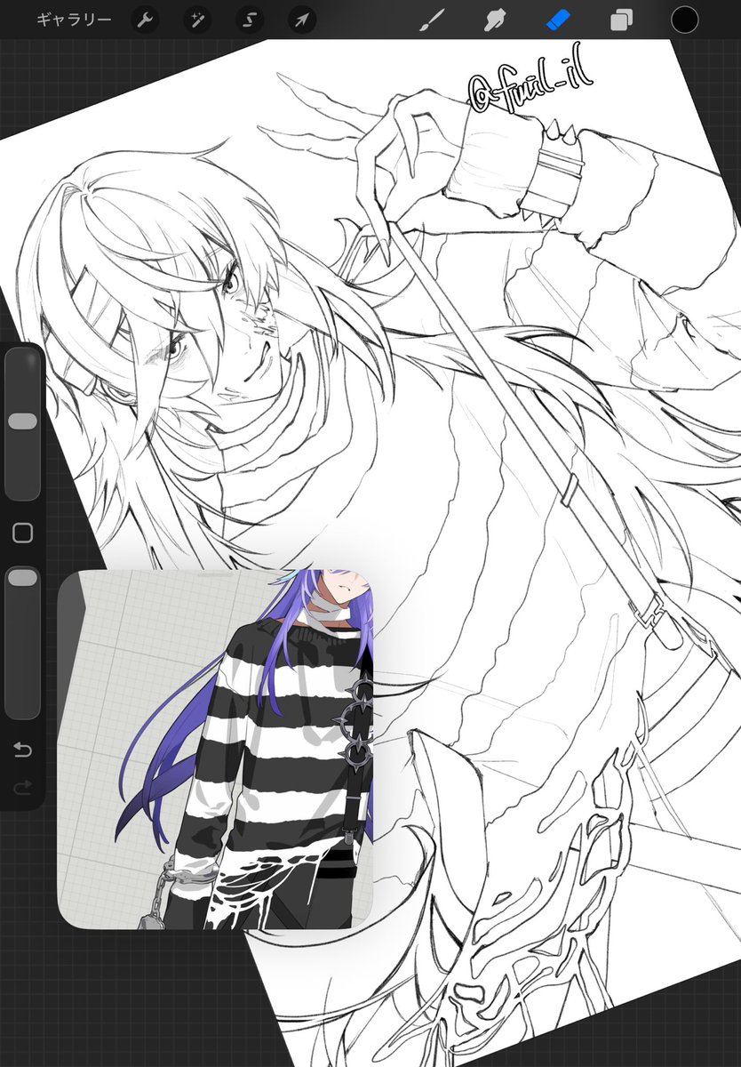 fmil_il's tweet photo. 囚人るべ
#ショウゾウ画 #CellmatesFA #Cellmeates https://t.co/ceggEltwqY