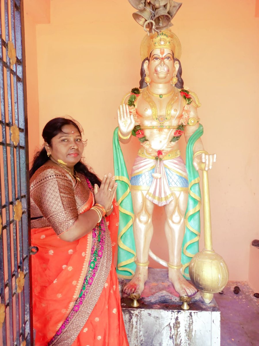 Kavitha Chevula tweet media