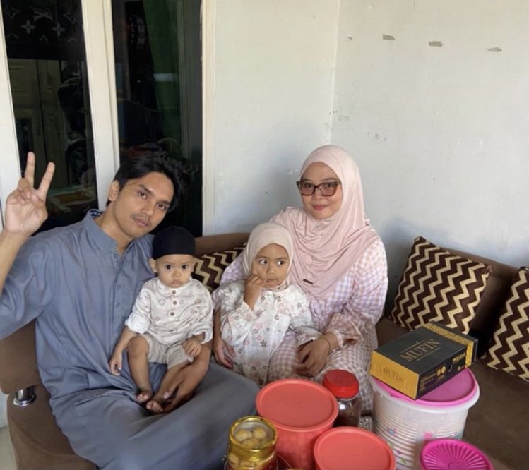 Perbedaan sebelum nikah dan setelah nikah punya 2 anak. Jadi gemoy🙌🏼 kalian udah nikah jadi gemoy ga?