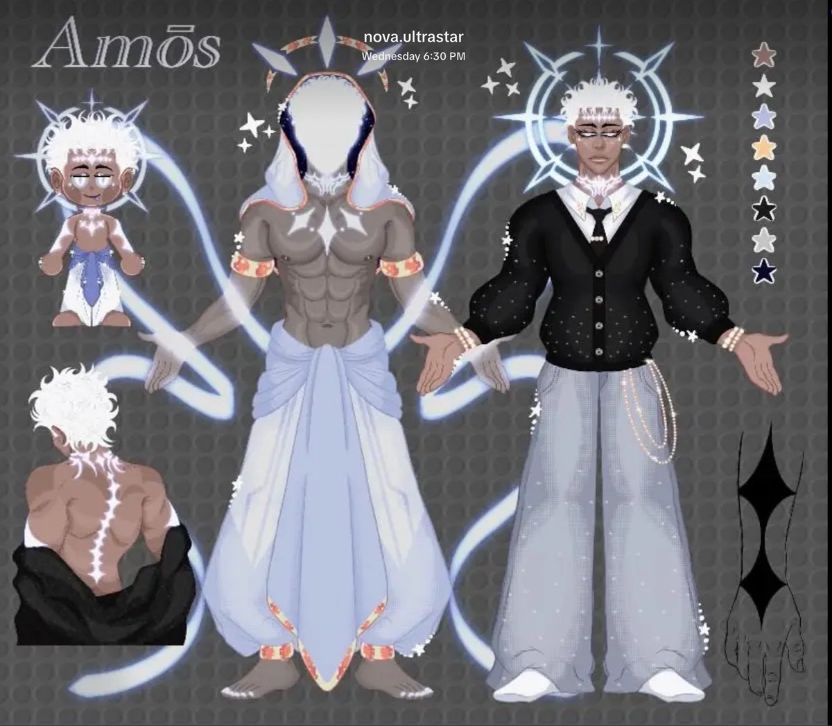 ☆ NIGHT SPRINGS ★ tweet media