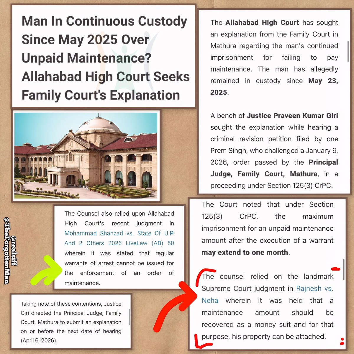 The Forgotten ‘Man’ 👨‍⚖️ tweet media