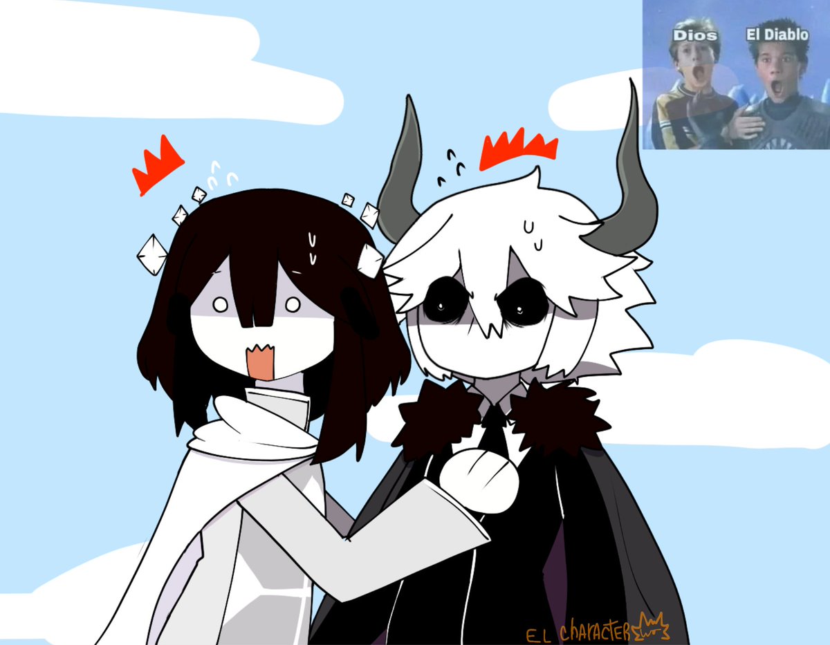 el character tweet media