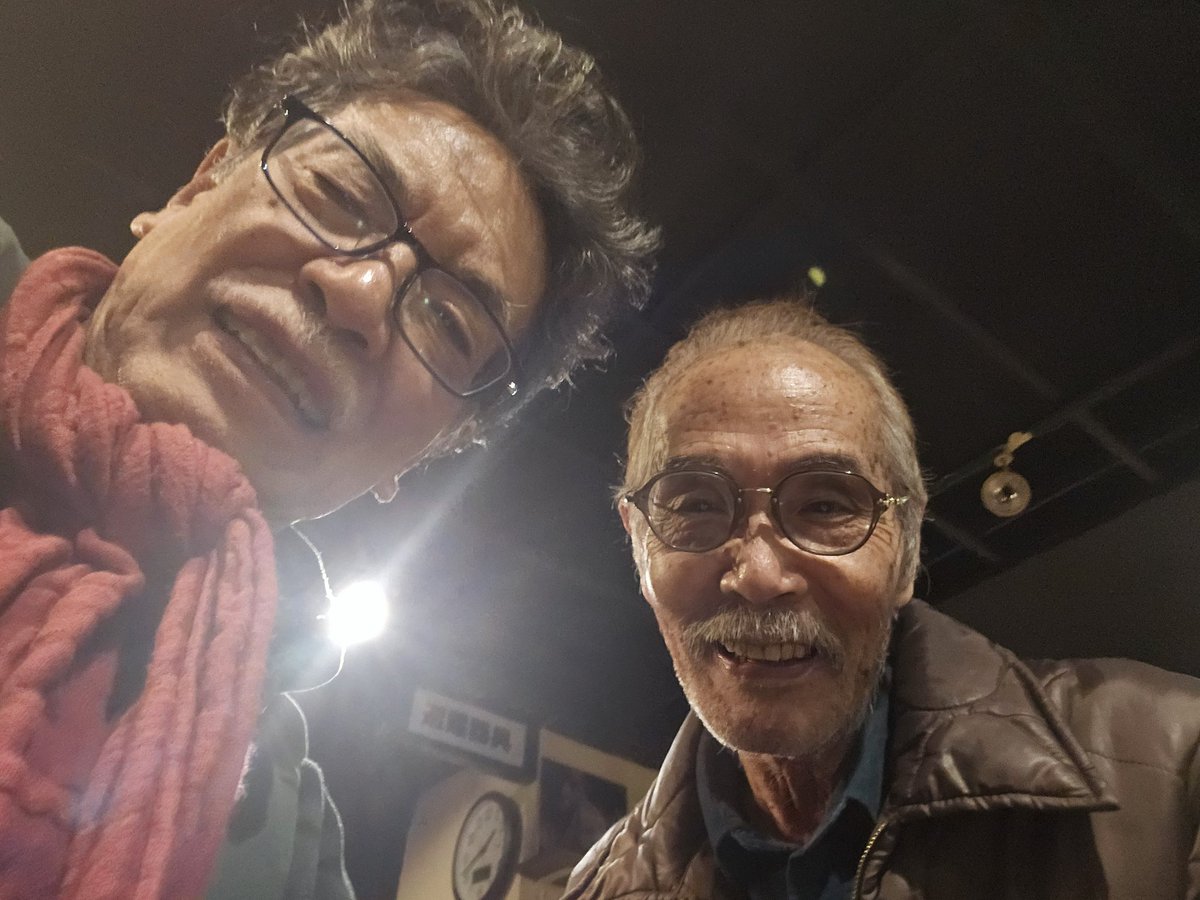 板橋文夫 Fumio Itabashi@ミックスダイナマイト tweet media