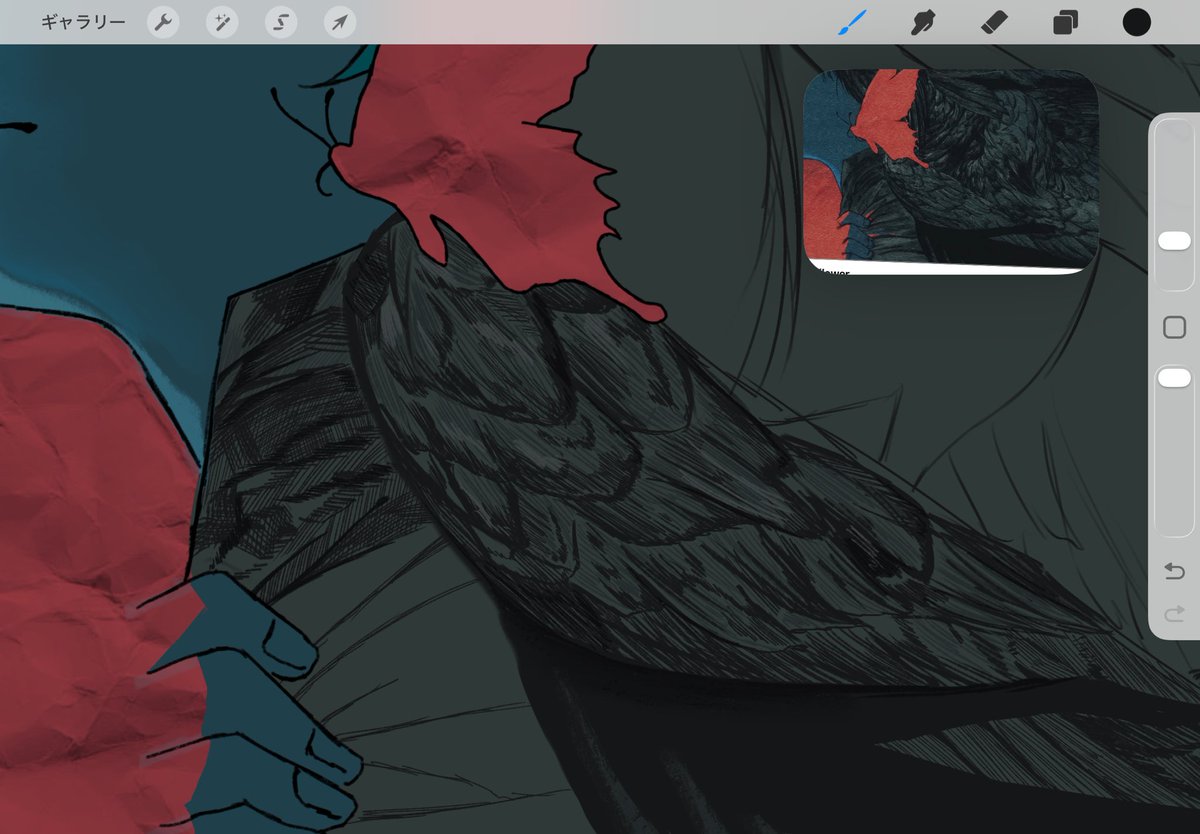 軽率に描き始めるべきではなかった