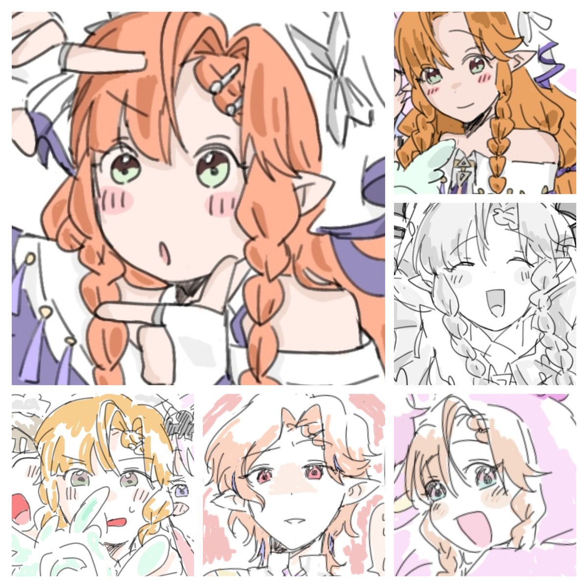 ぅか🎀🐑 tweet media