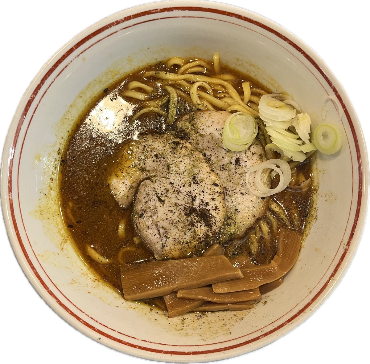 たけちゃんにぼしらーめん（たけにぼ） tweet media