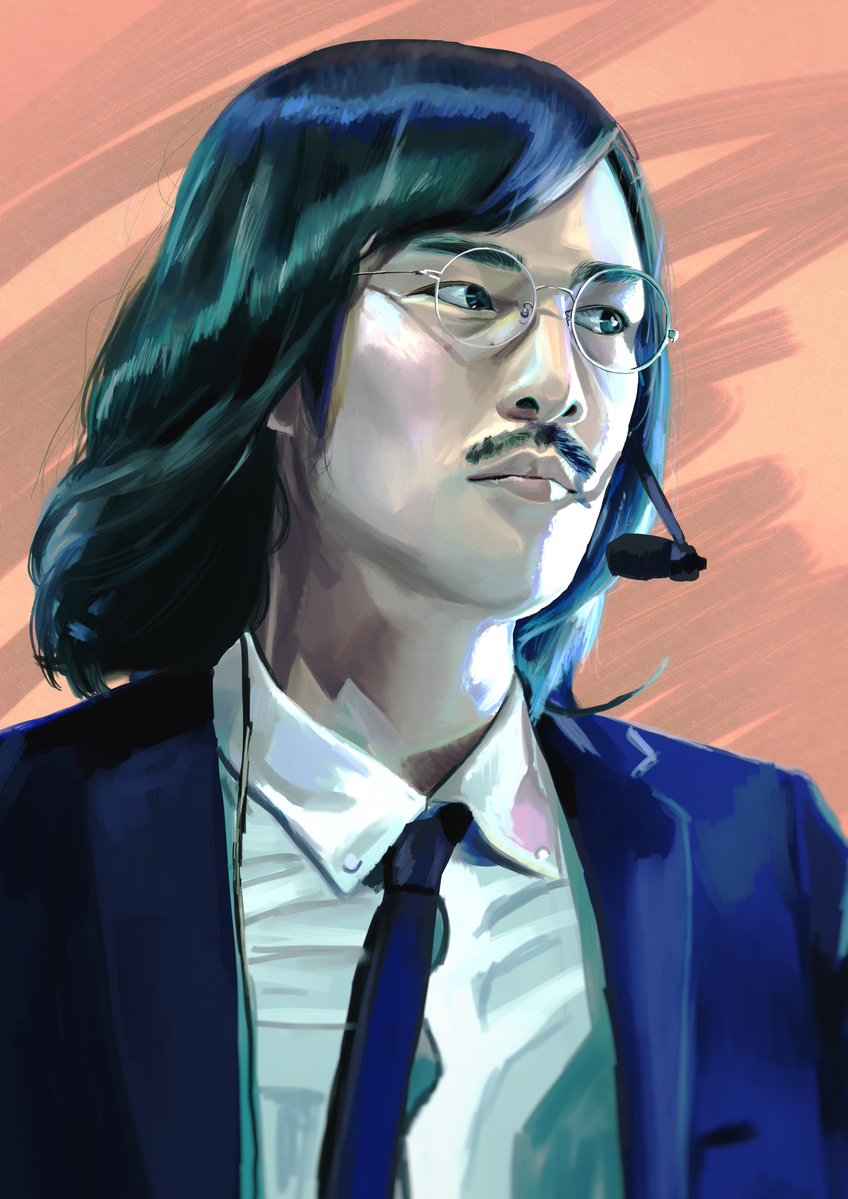 やまけん tweet media