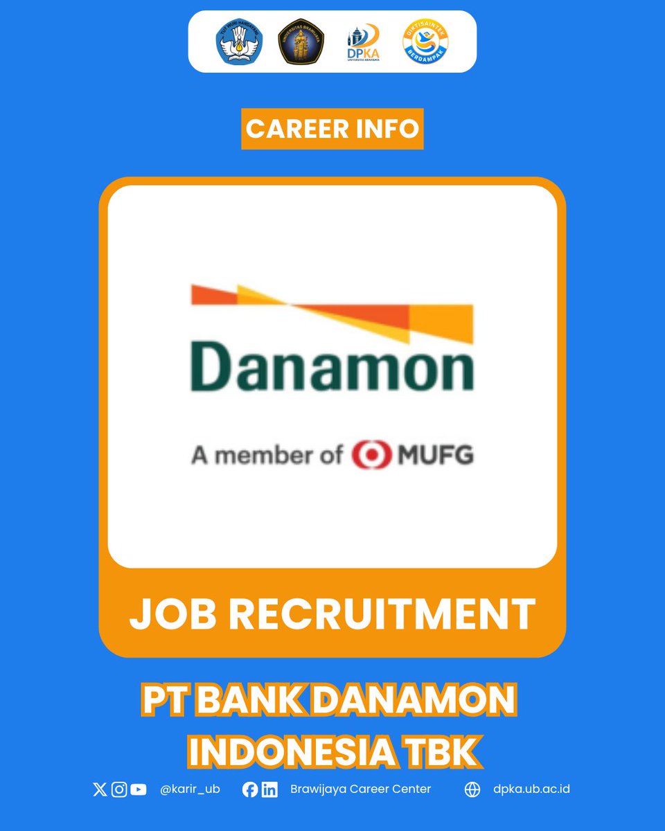 Brawijaya Career Center tweet media