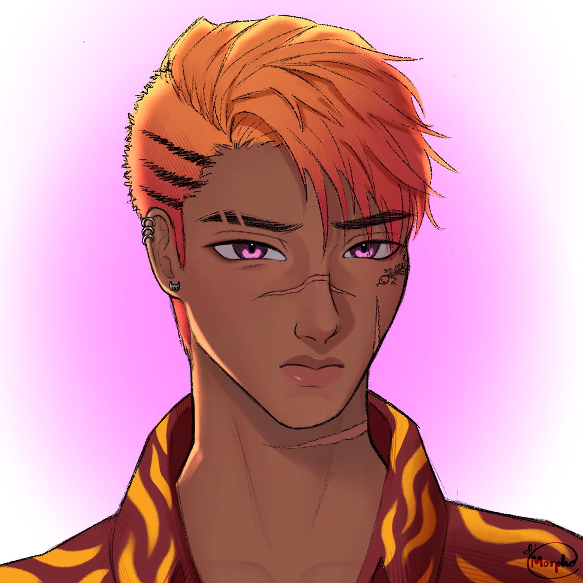 Morpho |Vgen open| ˖ ݁𖥔(˵ •̀ ᴗ - ˵ ) ˖ ݁𖥔 ݁˖ tweet media