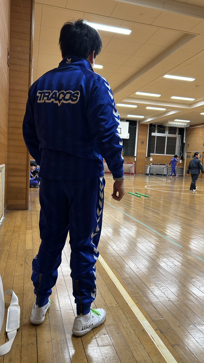 【公式🦶】トラッソス/TRACOS（知的障がい児・者、発達障がい児・者の余暇スポーツ団体） tweet media