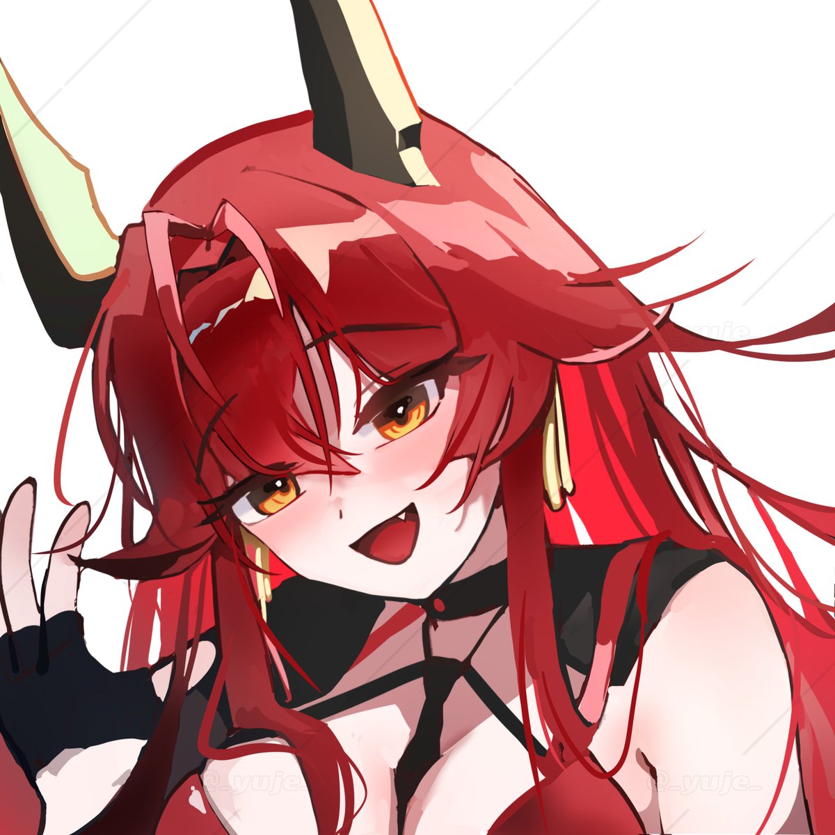 YUJE 유제 tweet media