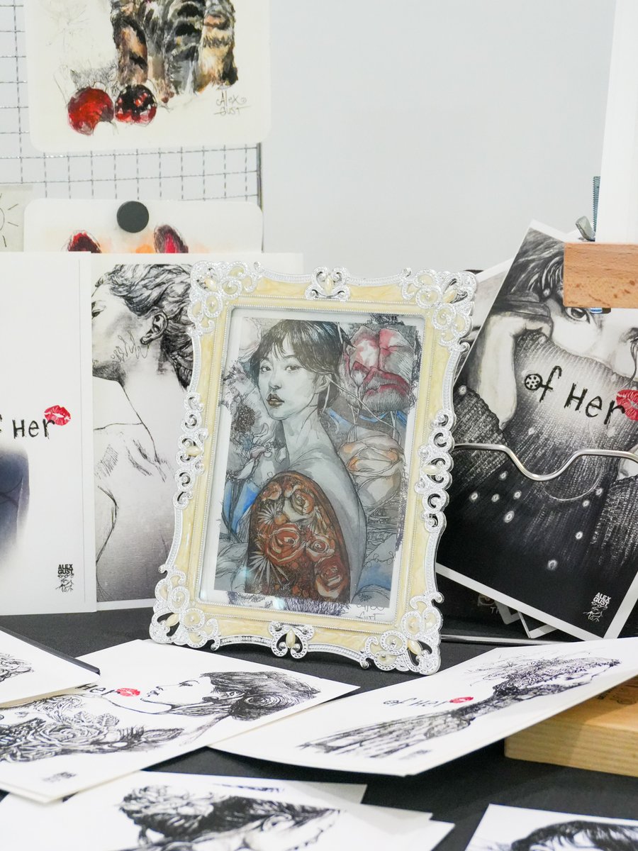 MunMun Srinakarin tweet media