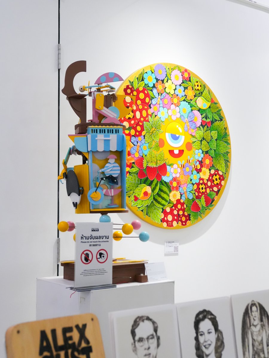 MunMun Srinakarin tweet media