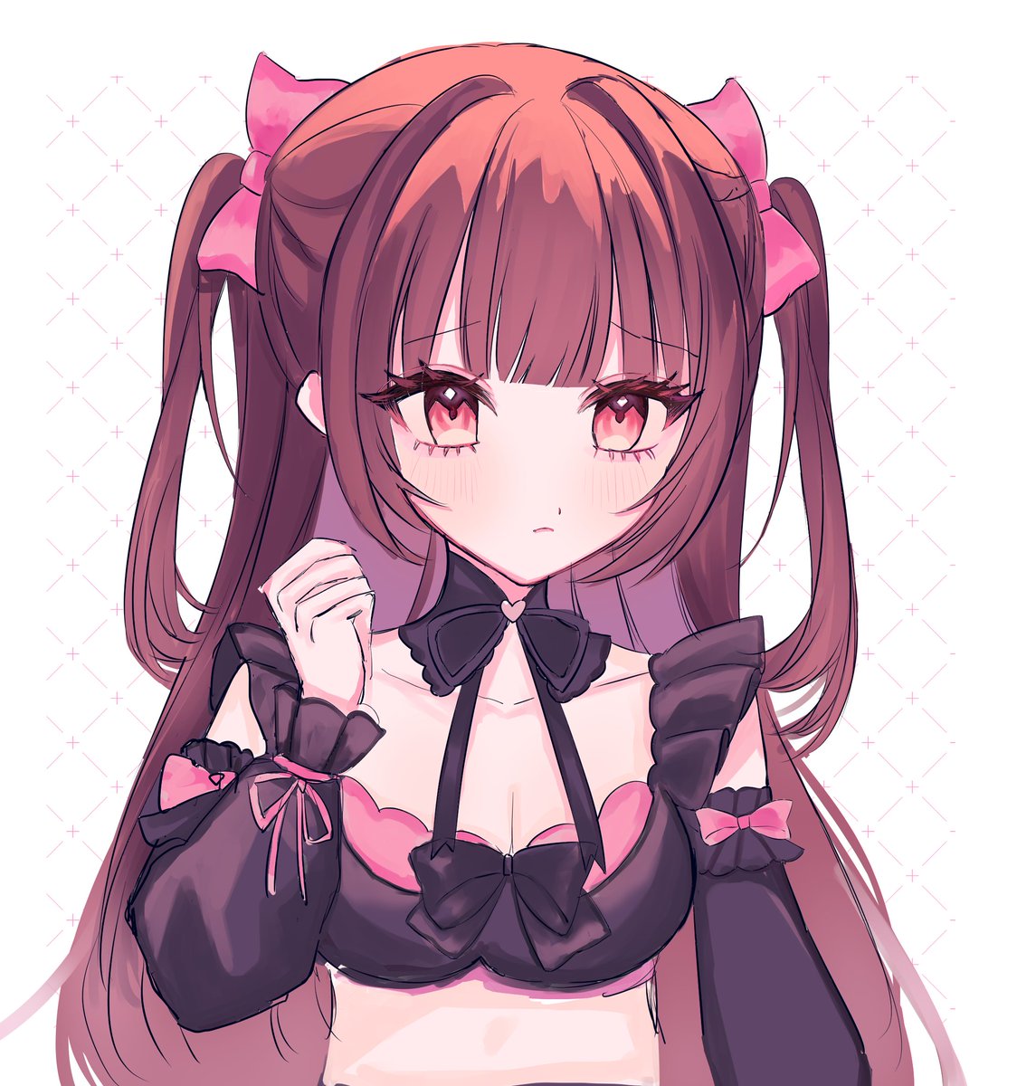 紫央なのは👻🦩M3【か-26a】 tweet media