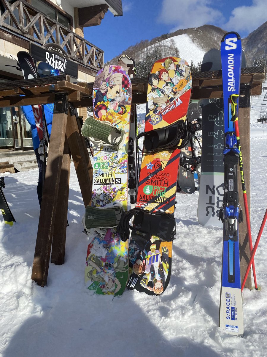 よっち★熟成新米大吟醸 tweet media