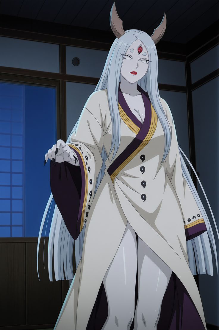 Otsutsuki Urashiki tweet media