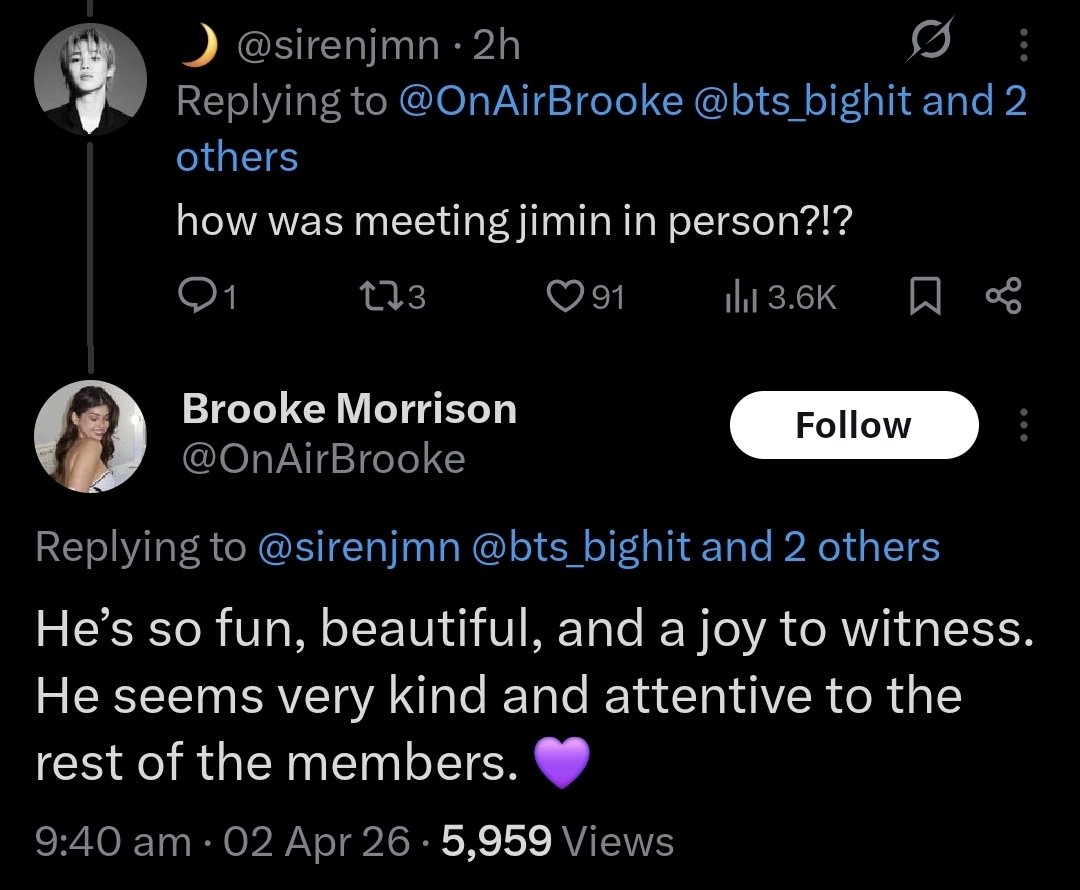 豆💜 ¹³ ☪ ₇ ᴬᴿᴵᴿᴬᴺᴳ tweet media