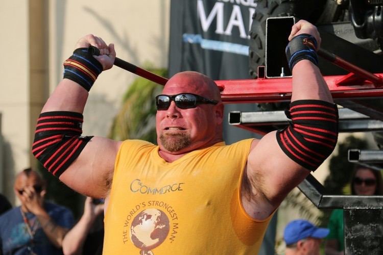 nickbeststrong's tweet image. Viking Press 
When it gets heavy — keep pressing.

#NickBest #Strongman #BestStrong