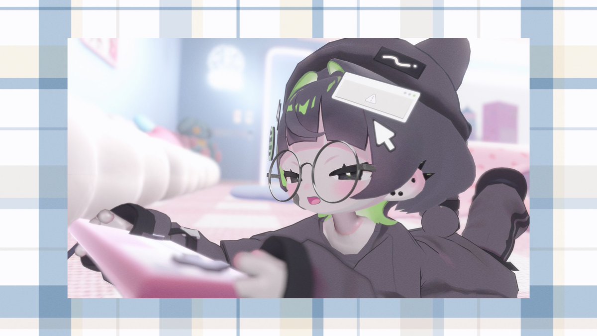 Sui./翠華-Suika- tweet media