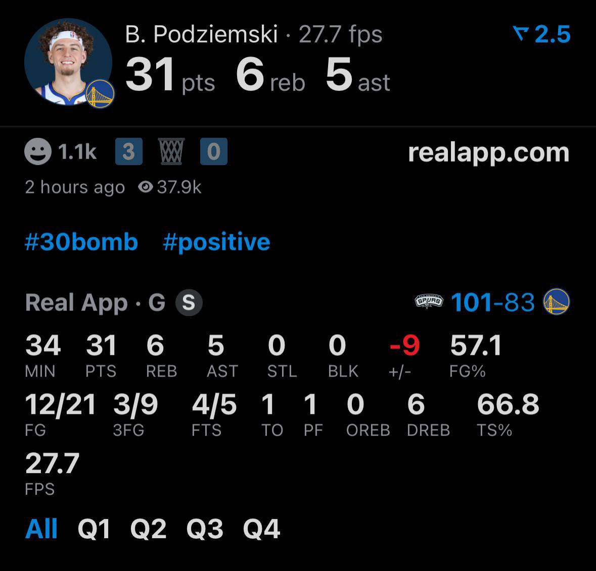 NBA on Real tweet media