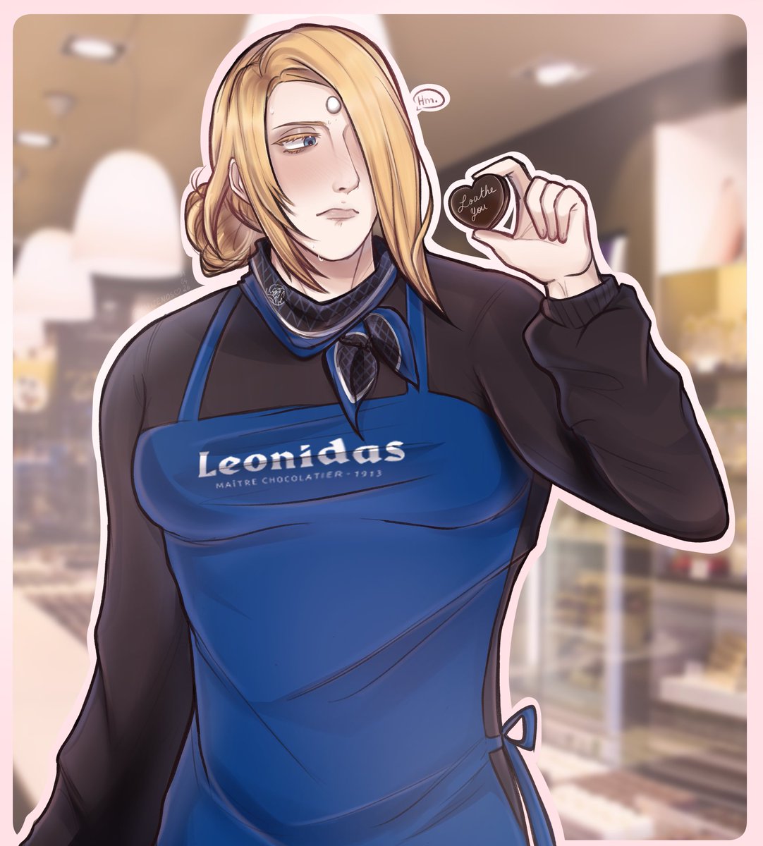 🎀 Maki, Professional Zenos biter tweet media