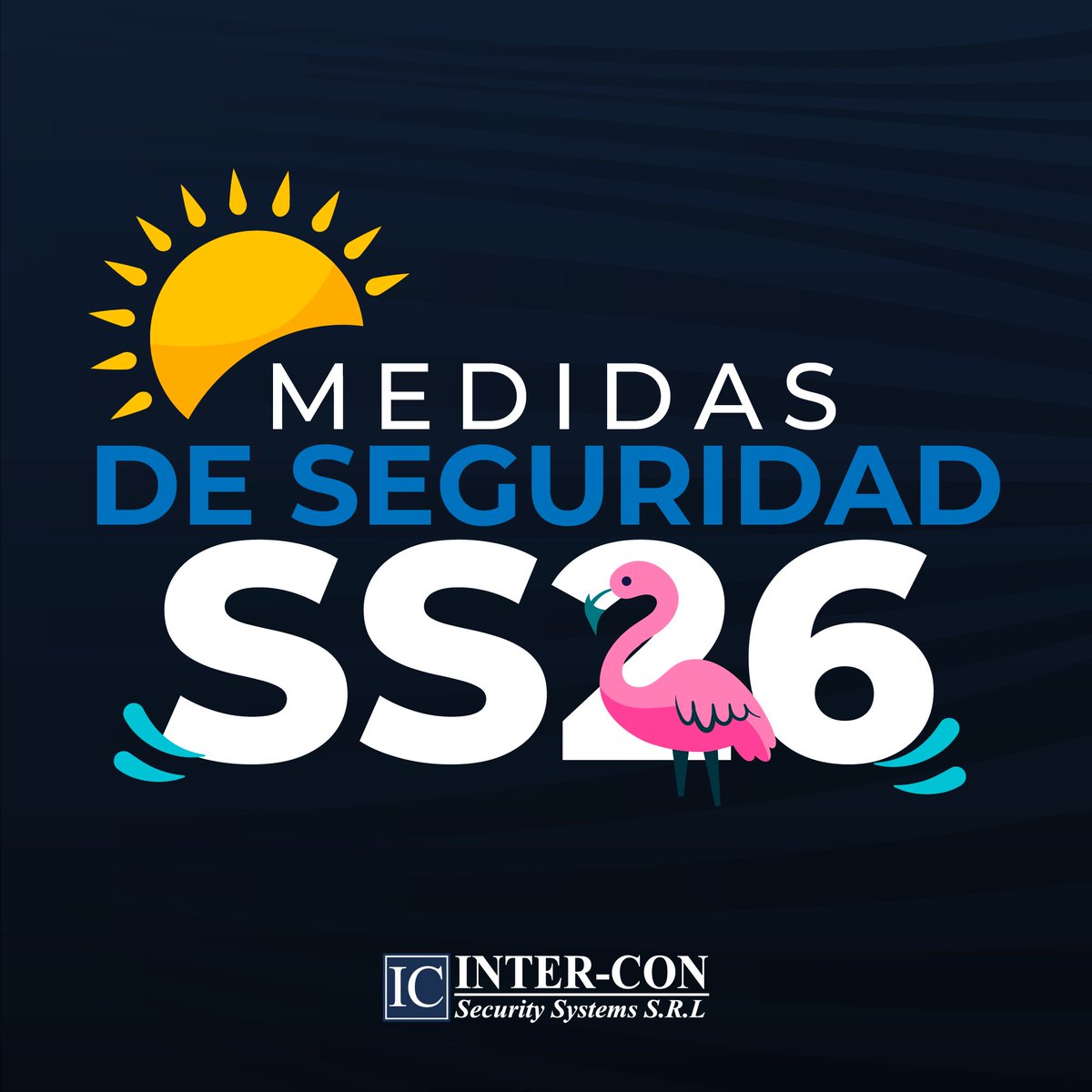 interconrd_'s tweet photo. Esta Semana Santa es para descansar… pero también para proteger lo que más importa.

En Intercon Security trabajamos para que tu tranquilidad no se tome vacaciones.
👉 Evita riesgos, actúa hoy.
📲 Contáctanos y refuerza tu seguridad esta Semana Santa. https://t.co/gzC20fo2wP