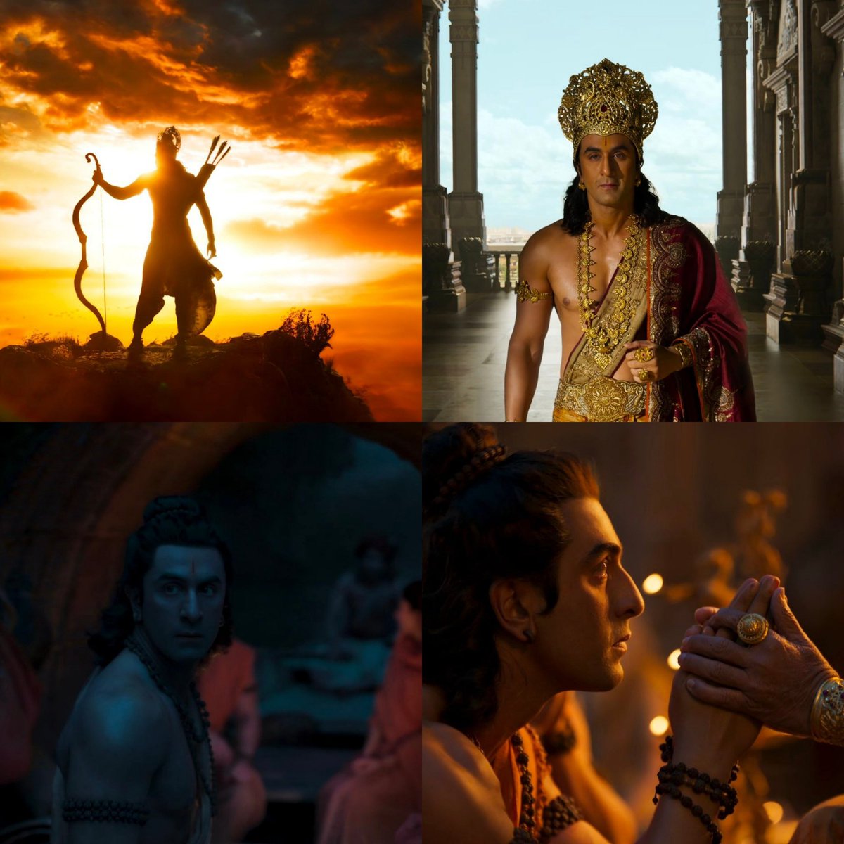 This is Ranbir Kapoor world and we’re just living in it.