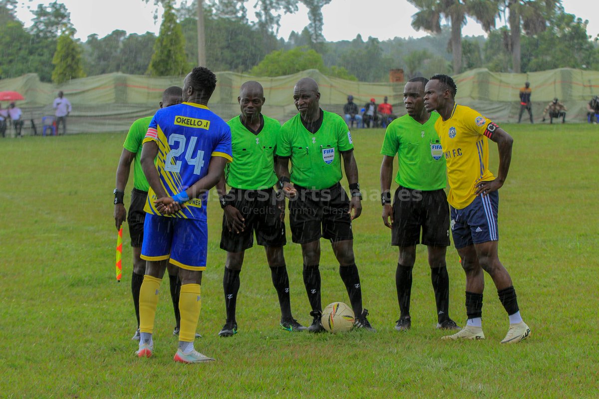 Blacks Power Football Club tweet media