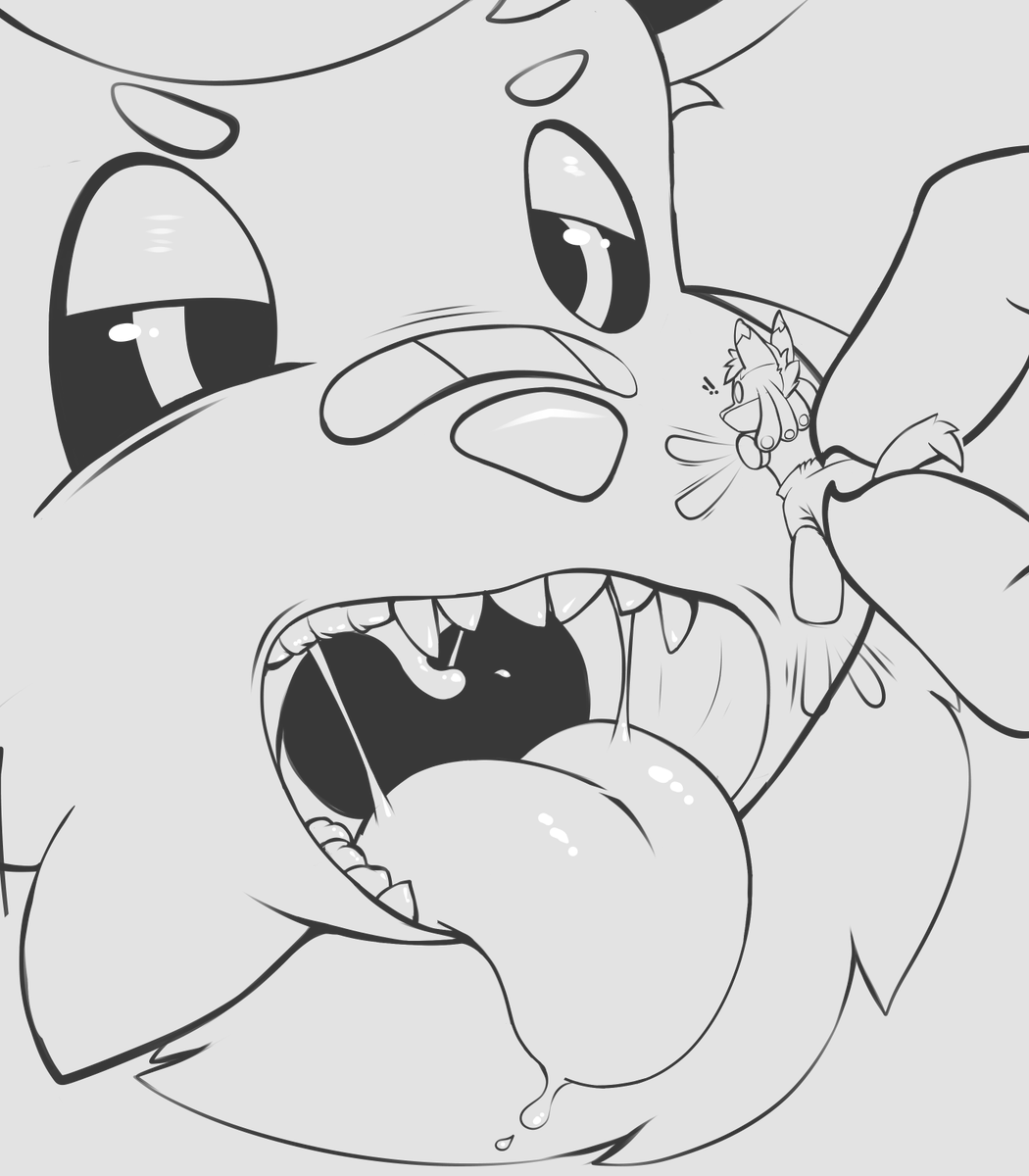 Paddedvulpine! 👑(YCH Closed!) tweet media