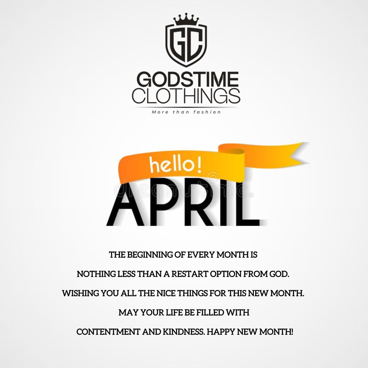 Manlike_GTime's tweet image. Happy New Month to my amazing Clients

#happy #new #newmonth #wishing #godstimeclothings