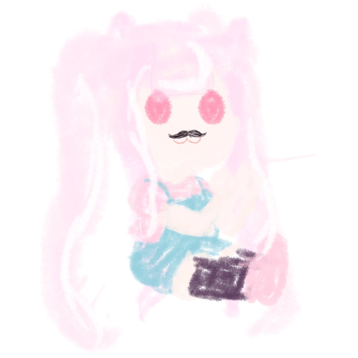 Mi última obra de arte~ ✨