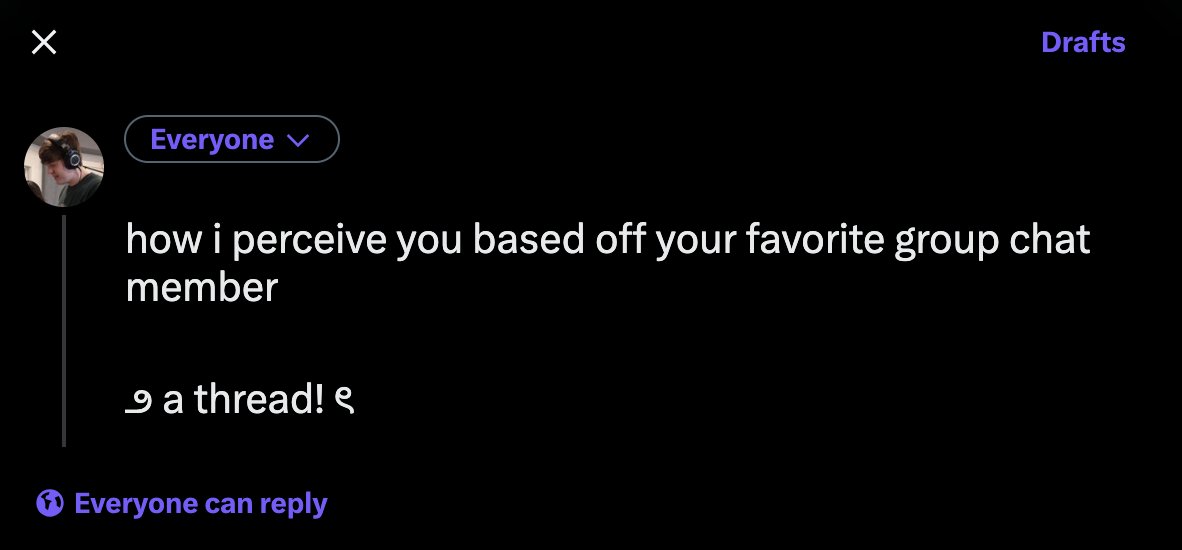 ᯓ yumi's PR manager tweet media