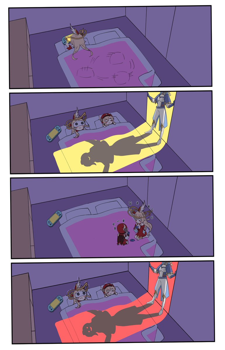 ももとみ tweet media