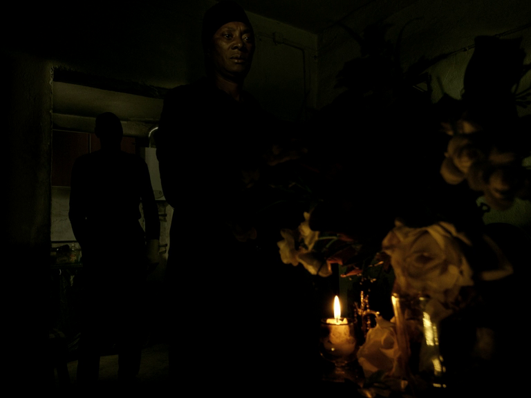 Flikethedog23's tweet image. Vitalina Varela (2019) d. Pedro Costa