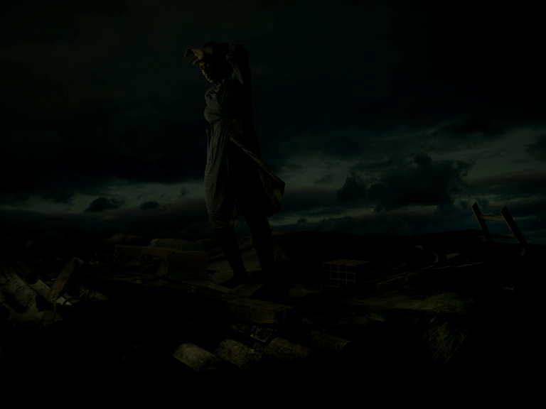 Flikethedog23's tweet image. Vitalina Varela (2019) d. Pedro Costa