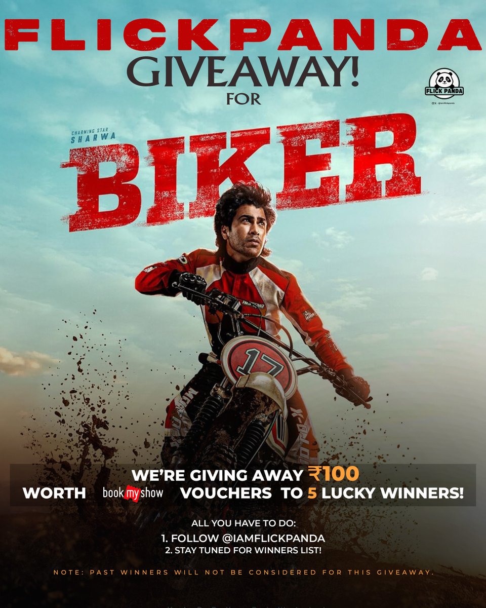 FlickPanda tweet media