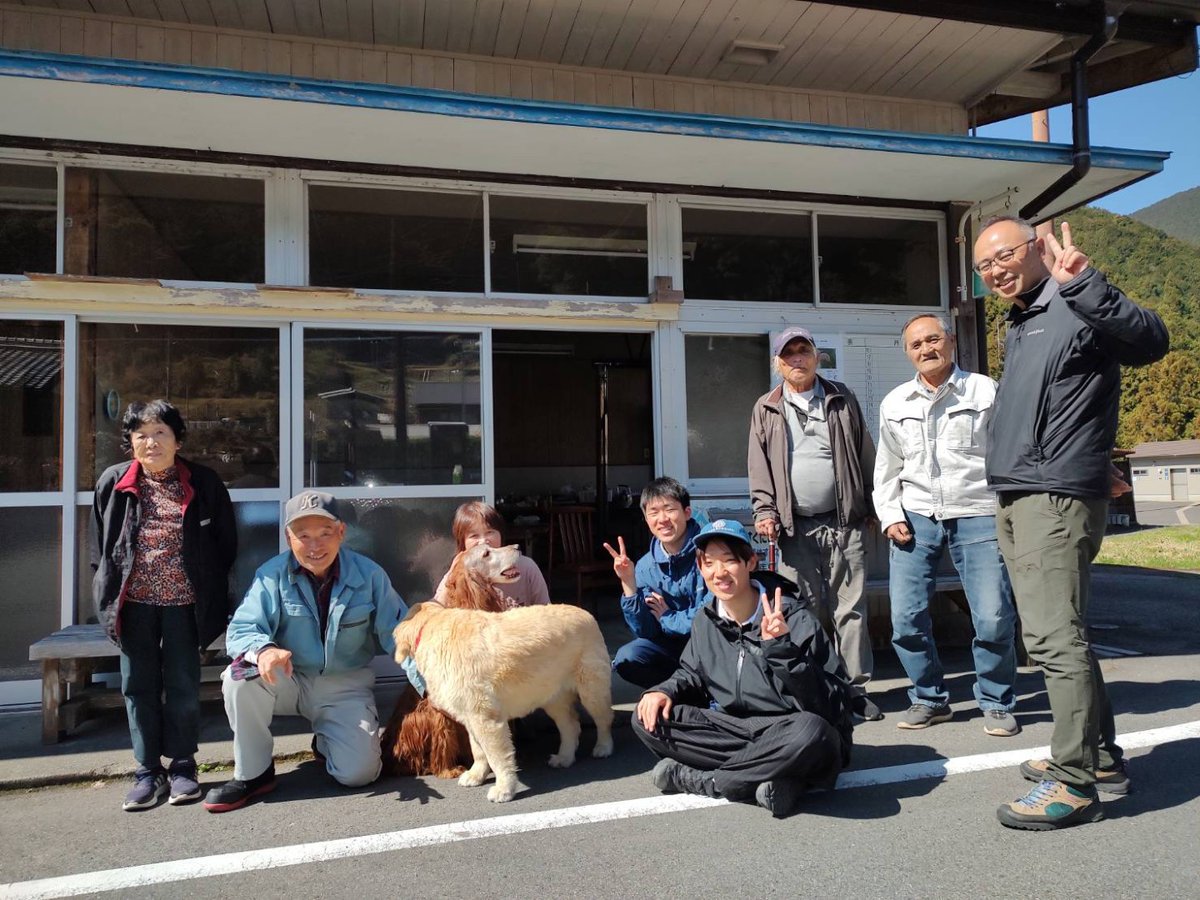 北海道大学研究林 tweet media