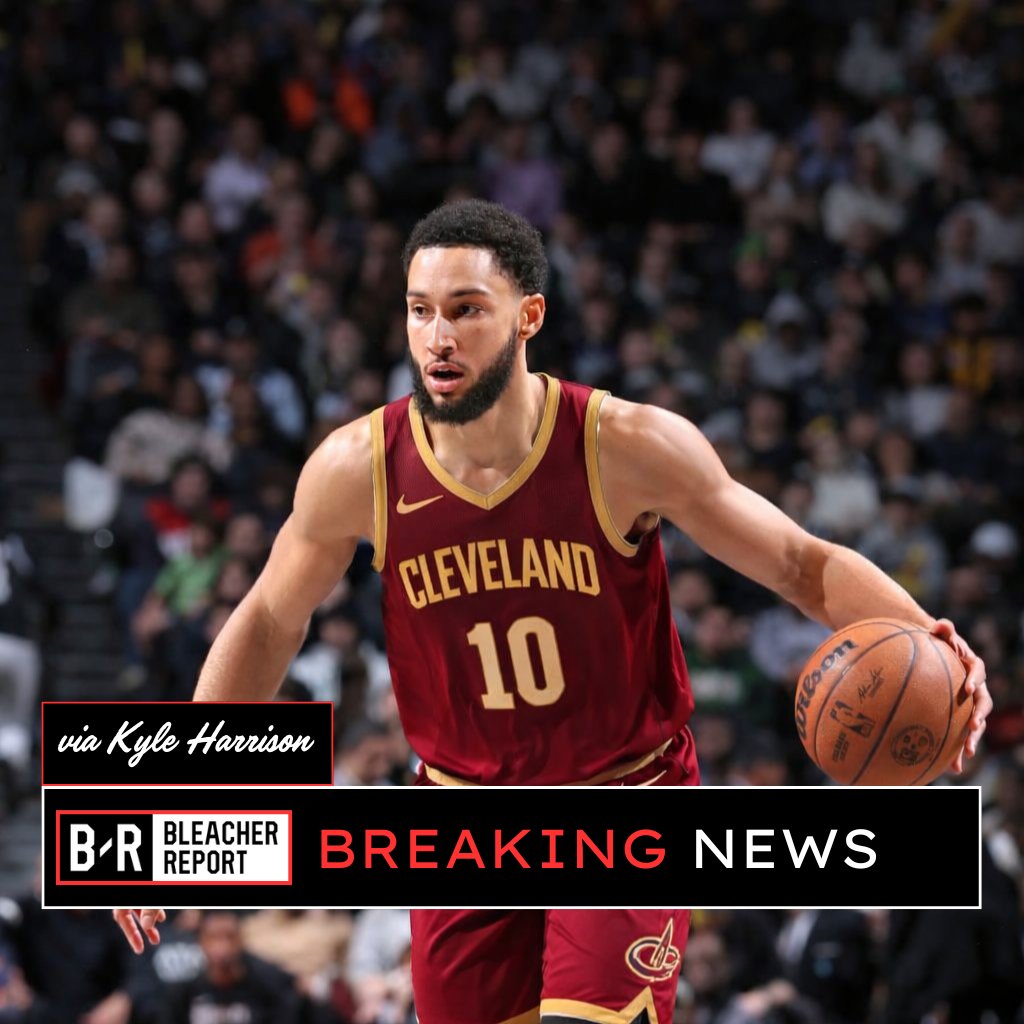 KyleHarrisonHB's tweet photo. Magniloquence Lee has been traded to Cleveland, sources tell TRCN. https://t.co/8lkLUzteHY