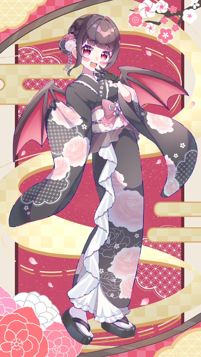 紫央なのは👻🦩M3【か-26a】 tweet media