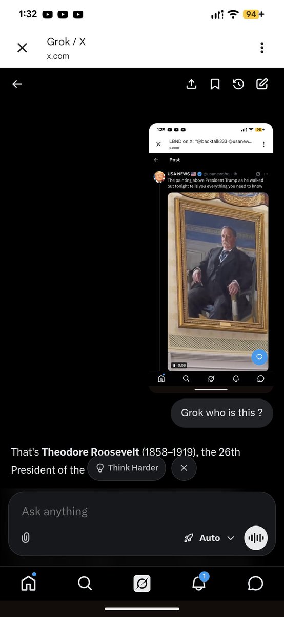 Backtalk tweet media