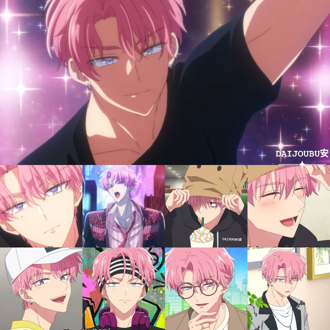 Benny T 🍵💓 tweet media