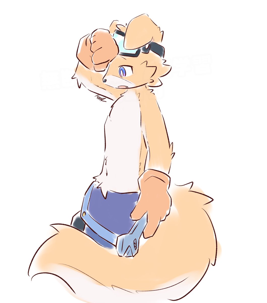 Ken×2🎨 tweet media