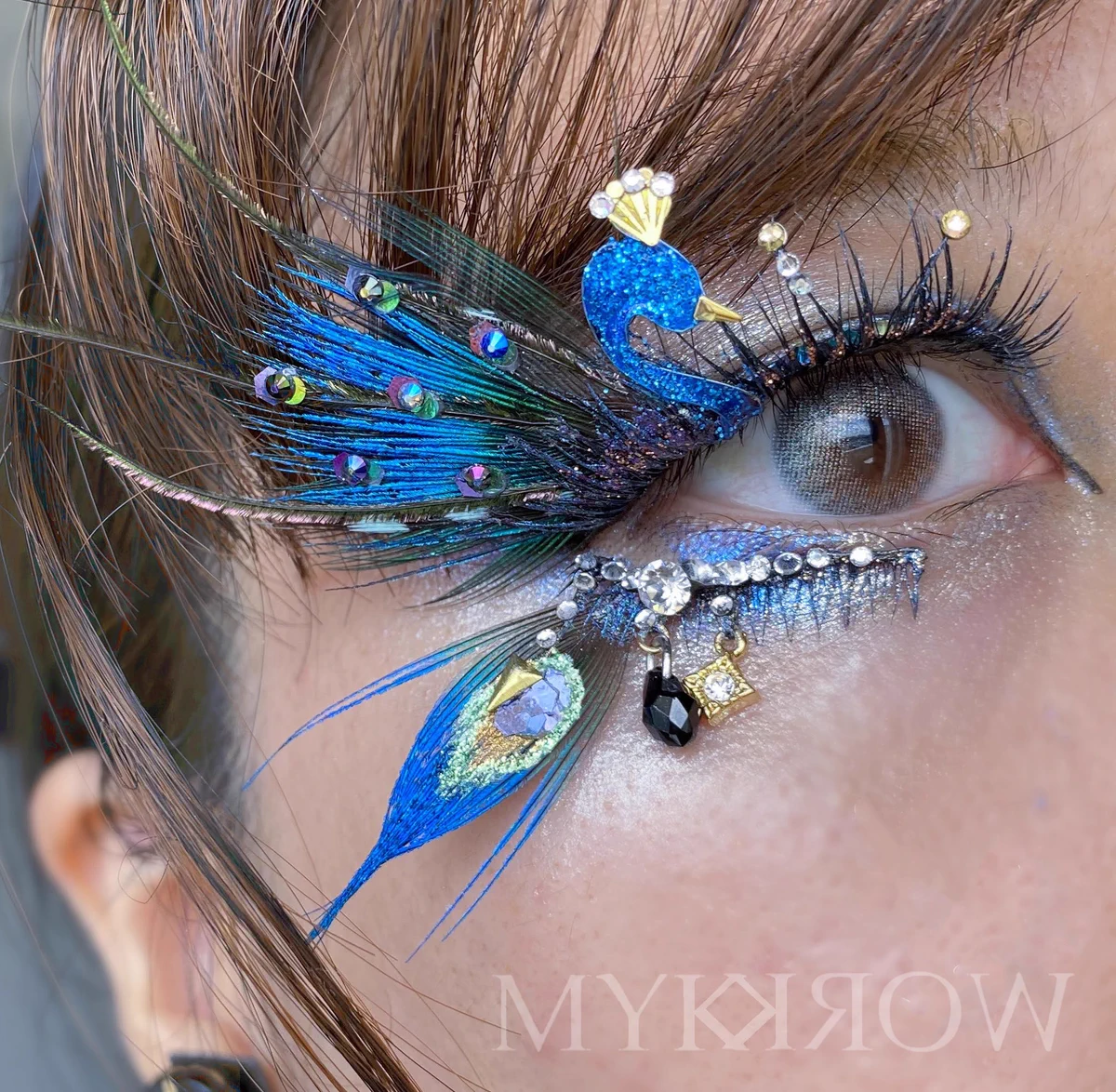 実柚季(MYK WORK) on X: 