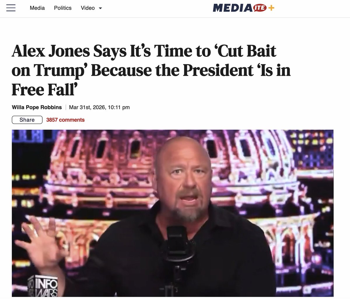 Pete Santilli 🇺🇸 🇮🇹 ▄︻テ══━一💥 tweet media